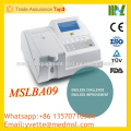 MSLBA09 Wholedsale Price Analyseur de biochimie semiautomatique fabriqué en Chine